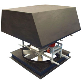 airtec tecnologia en ventiladores industriales tipo axial modelo axt