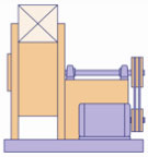 airtec ventilador industrial modelo CAT - CATD